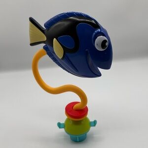 Bright Starts Disney Baby Finding Nemo Activity Jumper-Dory Fish Replace…